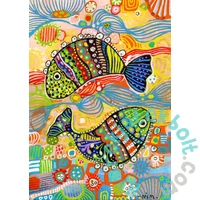 Enjoy 1000 db-os puzzle - Dancing Fish (2413)