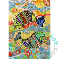 Enjoy 1000 db-os puzzle - Dancing Fish (2413)