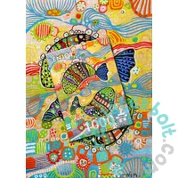 Enjoy 1000 db-os puzzle - Dancing Fish (2413)