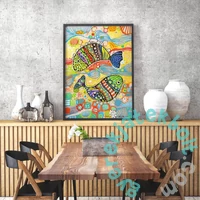 Enjoy 1000 db-os puzzle - Dancing Fish (2413)