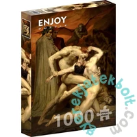 Enjoy 1000 db-os puzzle - Dante and Virgile (1563)