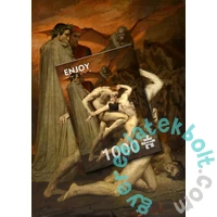 Enjoy 1000 db-os puzzle - Dante and Virgile (1563)