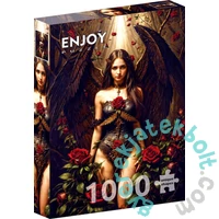 Enjoy 1000 db-os puzzle - Dark Angel (2170)