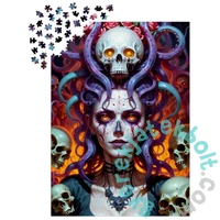 Enjoy 1000 db-os puzzle - Dark Witch (2168)