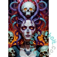 Enjoy 1000 db-os puzzle - Dark Witch (2168)