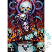 Enjoy 1000 db-os puzzle - Dark Witch (2168)