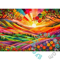 Enjoy 1000 db-os puzzle - Dawn in Utopia (2307)