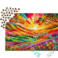 Enjoy 1000 db-os puzzle - Dawn in Utopia (2307)