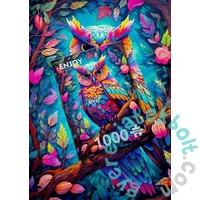 Enjoy 1000 db-os puzzle - Dazzling Owl (2224)