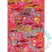 Enjoy 1500 db-os puzzle - Deep Red (2240)