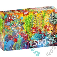 Enjoy 1500 db-os puzzle - Desert Survival (2236)