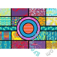 Enjoy 1000 db-os puzzle - Designer Patterns 2 (2056)