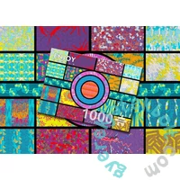 Enjoy 1000 db-os puzzle - Designer Patterns 2 (2056)
