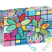 Enjoy 1000 db-os puzzle - Designer Patterns 3 (2057)