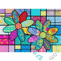 Enjoy 1000 db-os puzzle - Designer Patterns 3 (2057)