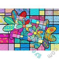 Enjoy 1000 db-os puzzle - Designer Patterns 3 (2057)
