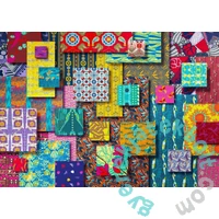 Enjoy 1000 db-os puzzle - Designer Patterns 4 (2058)