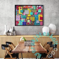 Enjoy 1000 db-os puzzle - Designer Patterns 4 (2058)