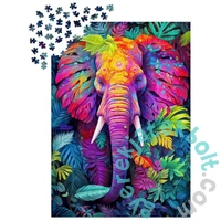 Enjoy 1000 db-os puzzle - Disguised Elephant (2223)