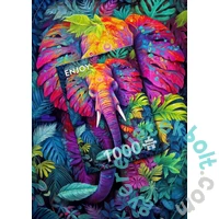 Enjoy 1000 db-os puzzle - Disguised Elephant (2223)