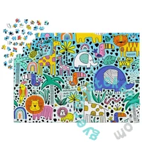 Enjoy 1000 db-os puzzle - Doodle Safari (1922)