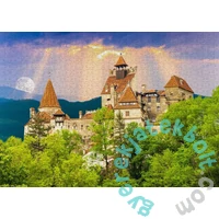 Enjoy 1000 db-os puzzle - Dracula's Castle