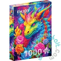 Enjoy 1000 db-os puzzle - Dragon (2176)