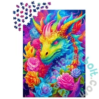 Enjoy 1000 db-os puzzle - Dragon (2176)