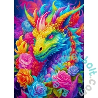 Enjoy 1000 db-os puzzle - Dragon (2176)