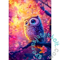 Enjoy 1000 db-os puzzle - Dreamy Owl (2400)