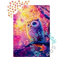 Enjoy 1000 db-os puzzle - Dreamy Owl (2400)