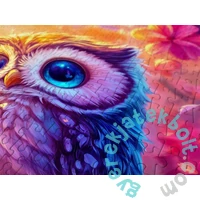 Enjoy 1000 db-os puzzle - Dreamy Owl (2400)
