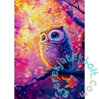 Enjoy 1000 db-os puzzle - Dreamy Owl (2400)