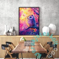 Enjoy 1000 db-os puzzle - Dreamy Owl (2400)