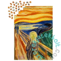 Enjoy 1000 db-os puzzle - Edvard Munch: The Scream (1392)