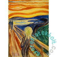 Enjoy 1000 db-os puzzle - Edvard Munch: The Scream (1392)