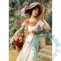 Enjoy 1000 db-os puzzle - Emile Vernon: The Flower Garden (1122)