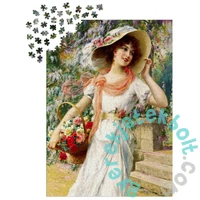 Enjoy 1000 db-os puzzle - Emile Vernon: The Flower Garden (1122)