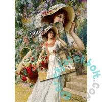 Enjoy 1000 db-os puzzle - Emile Vernon: The Flower Garden (1122)