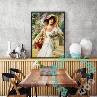 Enjoy 1000 db-os puzzle - Emile Vernon: The Flower Garden (1122)