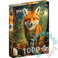 Enjoy 1000 db-os puzzle - Enchanted Fox (2162)