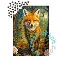 Enjoy 1000 db-os puzzle - Enchanted Fox (2162)