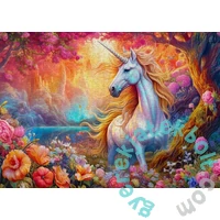 Enjoy 1000 db-os puzzle - Enchanted Harmony Unicorn (2185)