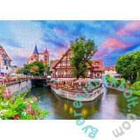 Enjoy 1000 db-os puzzle - Esslingen am Neckar