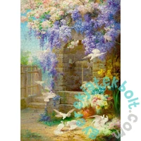 Enjoy 1000 db-os puzzle - Eugene Bidau: Le Printemps (1871)