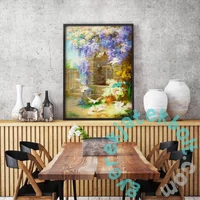 Enjoy 1000 db-os puzzle - Eugene Bidau: Le Printemps (1871)