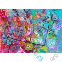 Enjoy 1000 db-os puzzle - Euphoric Depths (2003)