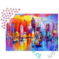 Enjoy 1000 db-os puzzle - Evening New York (1705)