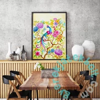 Enjoy 1000 db-os puzzle - Fairy Tale Bird (2118)