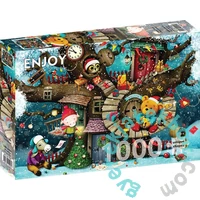 Enjoy 1000 db-os puzzle - Fairy Tale Christmas (1955)